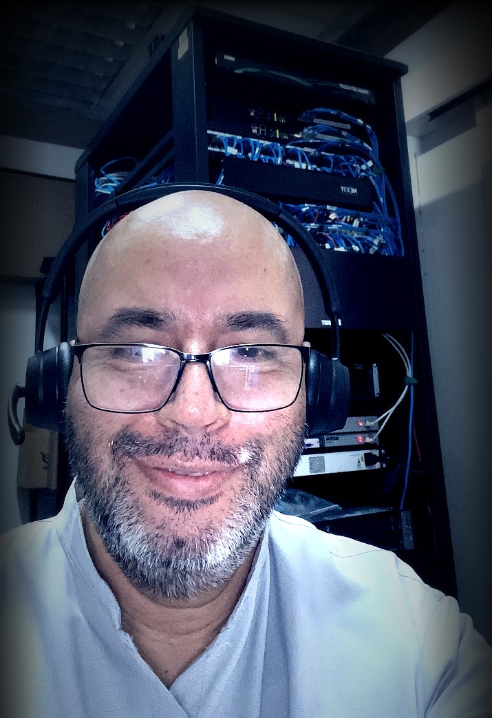 Álvaro Velasco Jiménez — Founder & CTO, AVN Networks