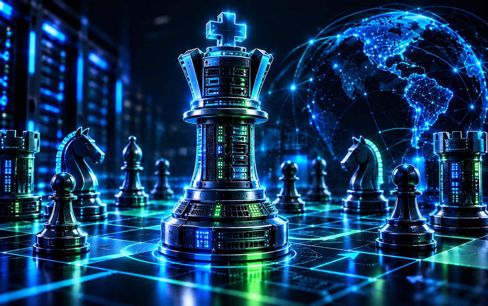 Consultoria TI y Director TI Virtual - Estrategia tecnologica - AVN Networks