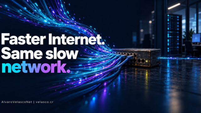 Is Your Company Paying More for Internet While Everyone Waits?
