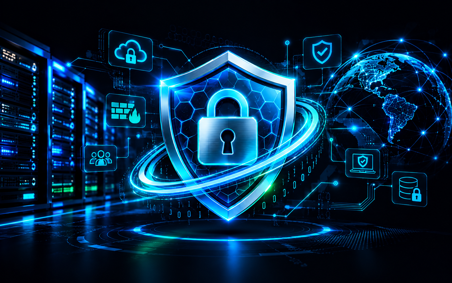 Enterprise Cybersecurity - Advanced protection - AVN Networks