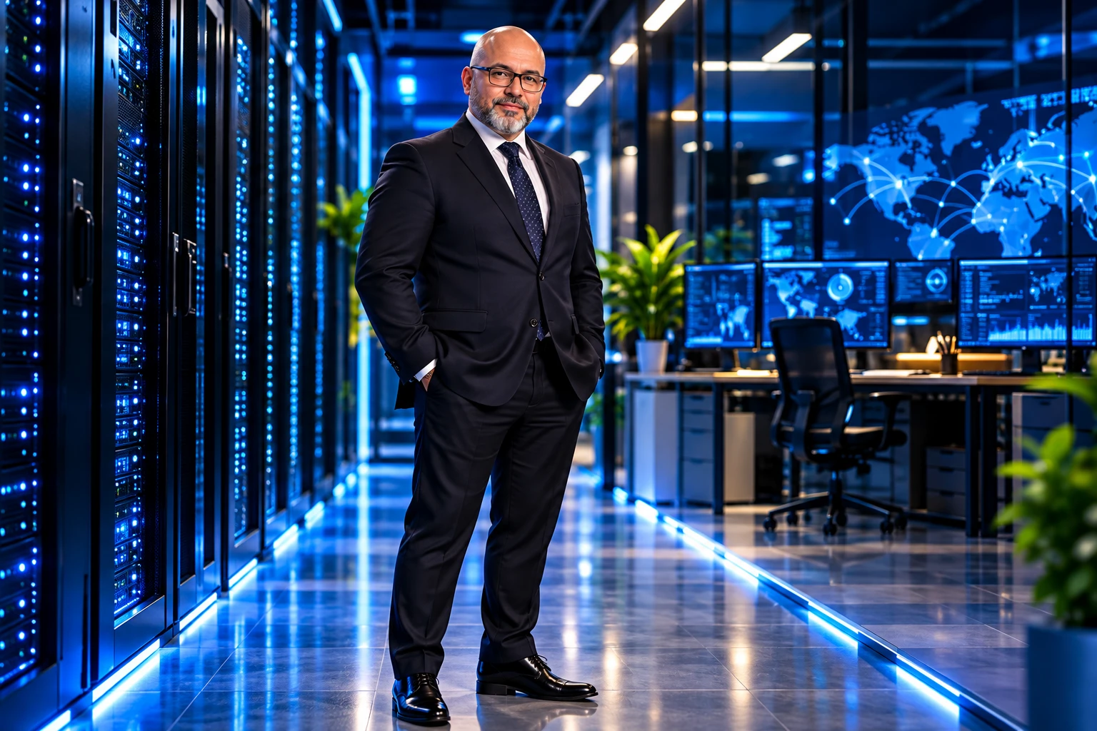 Alvaro Velasco — Director AVN Networks
